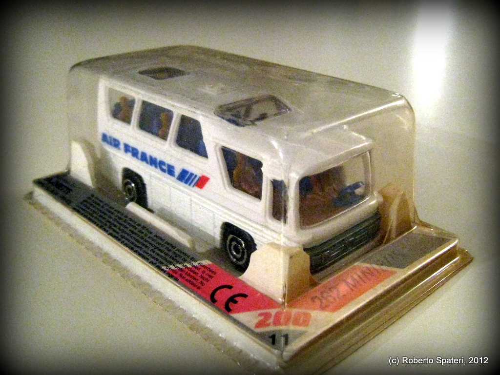 Majorette  Mini Bus (n.262)